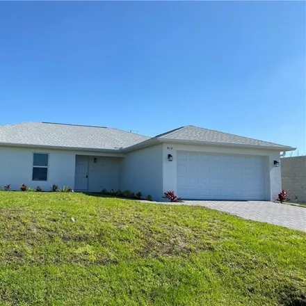Rent this 4 bed house on 935 Northeast 12th Street in Cape Coral, FL 33909