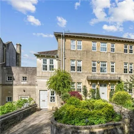 Buy this 6 bed house on Mount Beacon in Bath, BA1 5QP