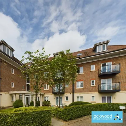 Rent this 2 bed apartment on Maplewood Court in 47 Woodthorpe Road, Ashford