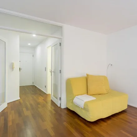 Rent this 1 bed apartment on Centro Comercial Atlântico in Avenida de Serpa Pinto, 4450-019 Matosinhos