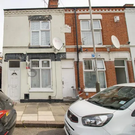 Rent this 3 bed townhouse on 1-17 Celt Street in Leicester, LE3 0AP