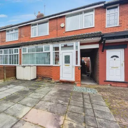 Buy this 3 bed townhouse on 12 Gwenbury Avenue in Stockport, SK1 4BH