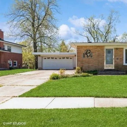 Buy this 4 bed house on 196 Laura Lane in Chicago Heights, IL 60411