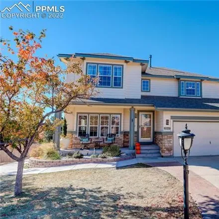 Buy this 5 bed house on 2647 Emerald Ridge Drive in Colorado Springs, CO 80920