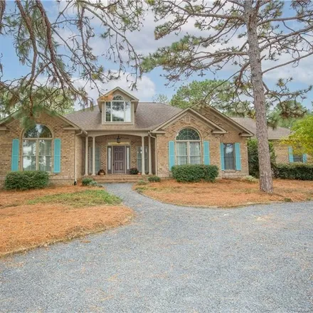 Buy this 3 bed house on 67 Pine Lake Drive in Whispering Pines, Moore County