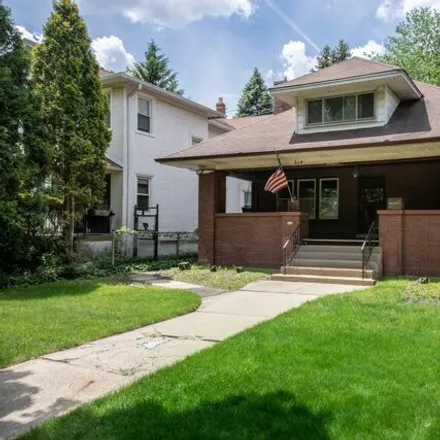 Buy this 3 bed house on 614 Monroe Avenue in River Forest, Cook County
