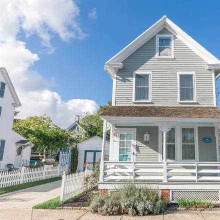 Buy this 5 bed house on 120 Pearl Avenue in West Cape May, Cape May County