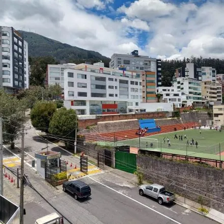 Image 2 - Asociacion de Ganaderos de la Bierra y Amazonia, Avenida Antonio Granda Centeno, 170100, Quito, Ecuador - Apartment for sale