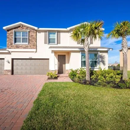 Buy this 4 bed house on 7596 Archerfield Drive in Port Saint Lucie, FL 34987