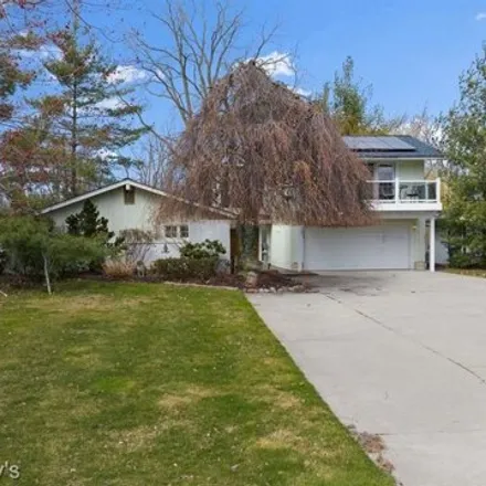 Buy this 3 bed house on 2408 Pine Lake Road in Orchard Lake Village, West Bloomfield Township
