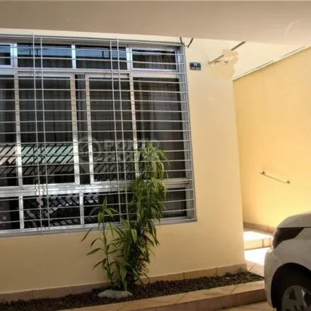 Buy this 3 bed house on Rua Georgina de Albuquerque in Campo Belo, São Paulo - SP