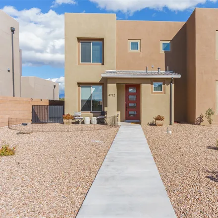 Buy this 3 bed townhouse on 4712 Wheeler Peak in Santa Fe, NM 87507