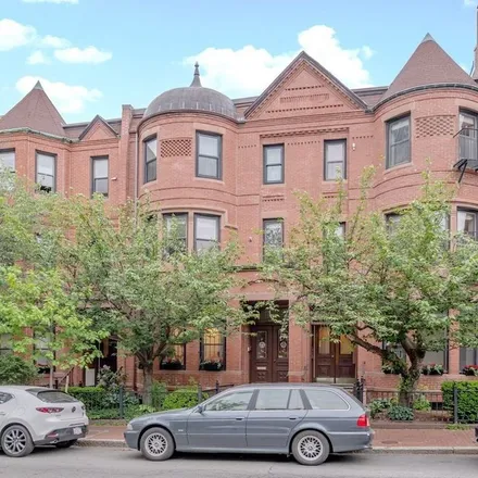 Rent this 2 bed townhouse on 247 West Newton Street in Boston, MA 02199