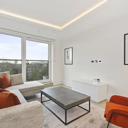 Image 2 - Benson House, 4 Radnor Terrace, London, W14 8AZ, United Kingdom - Apartment for rent