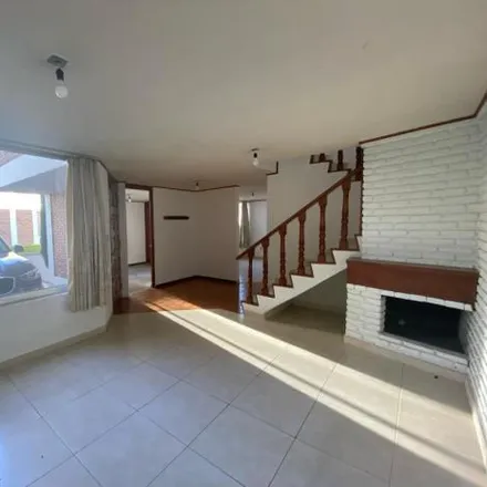Rent this 3 bed house on Oxxo in Calle Antiguo Camino A Metepec, 52240 Metepec