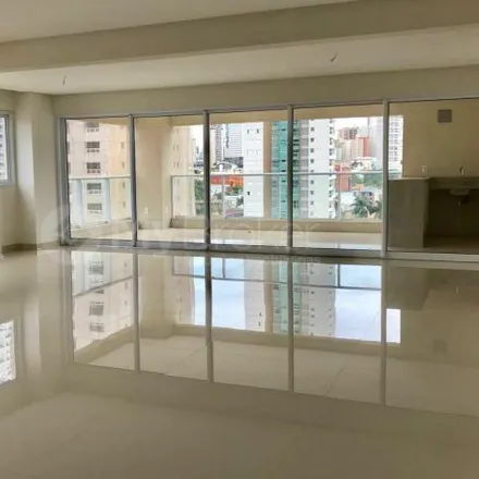 Buy this 4 bed apartment on Rua T-33 in Setor Bueno, Goiânia - GO
