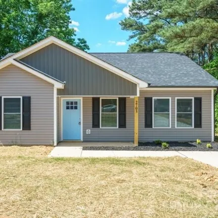 Buy this 3 bed house on 2705 Ashcraft Ave in Monroe, North Carolina