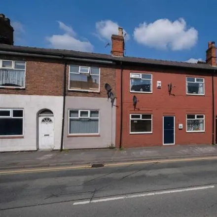 Buy this 2 bed townhouse on Station Road in Northwich, CW9 5LT