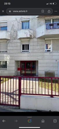 Rent this 1 bed apartment on 16 Rue de l'Espérance in 69003 Lyon, France