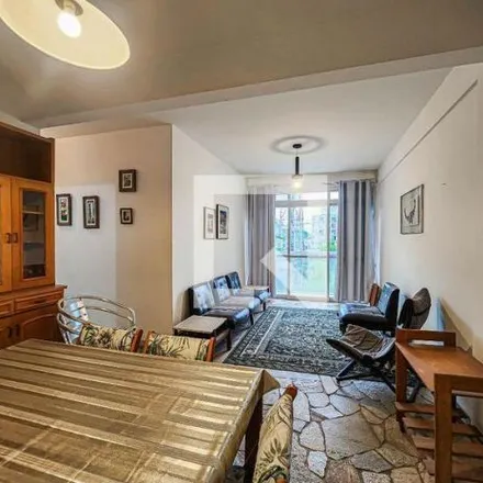 Rent this 1 bed apartment on Avenida Coronel Joaquim Montenegro in Ponta da Praia, Santos - SP