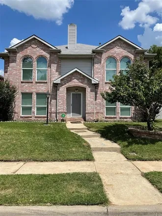 Buy this 3 bed house on 1428 Creekview Drive in Lewisville, TX 75067