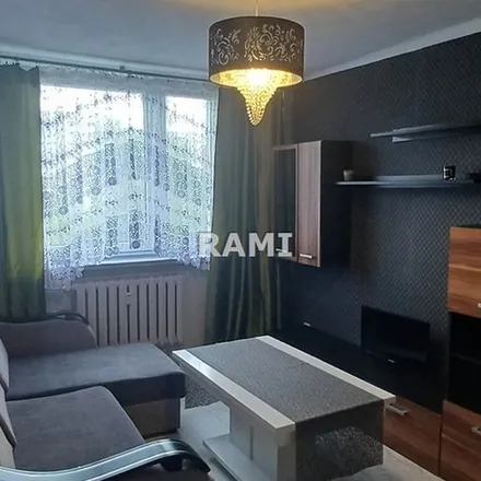 Rent this 2 bed apartment on Marszałka Józefa Piłsudskiego in 41-209 Sosnowiec, Poland