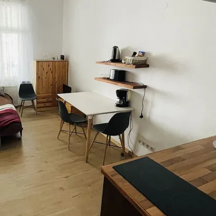 Rent this 1 bed apartment on 13088 Berlin