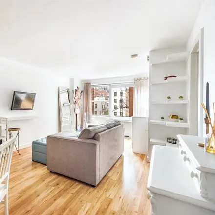 Buy this studio apartment on 200 EAST 27TH STREET 3X in Gramercy Park