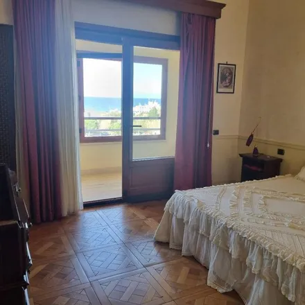 Rent this 3 bed apartment on Via Rosa Balistreri in 90040 Capaci PA, Italy