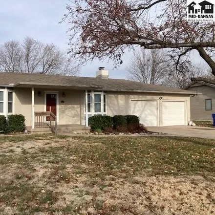 Buy this 3 bed house on 1615 Justin Drive in McPherson, KS 67460