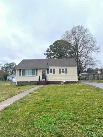 Rent this 3 bed house on 2322 Lenora Lane in Henrico County, VA 23230
