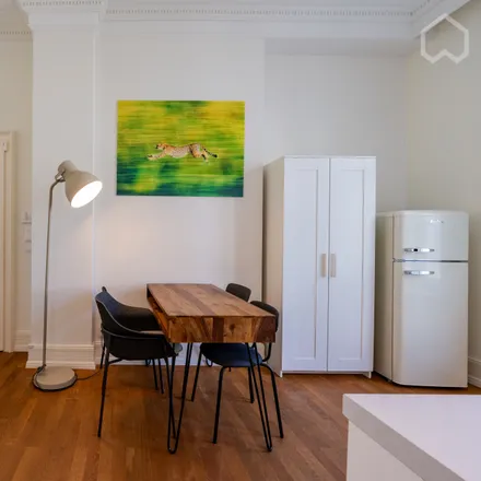 Rent this 2 bed apartment on Fasanenstraße 38 in 10719 Berlin, Germany