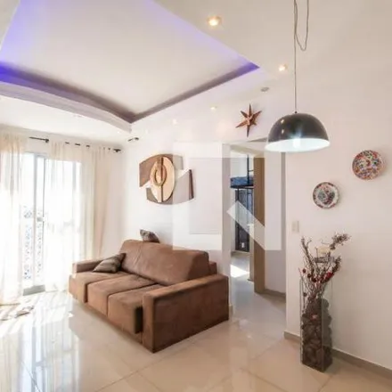 Rent this 2 bed apartment on Rua Agostinho Antonia Magnani in Jardim Santo Antônio, Osasco - SP