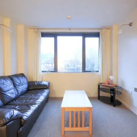 Rent this 1 bed apartment on City Point II in Chapel Street, Salford