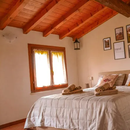 Rent this 2 bed house on Località Gherla 19b in 37067 Valeggio sul Mincio VR, Italy