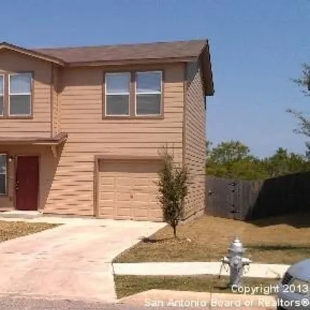 Rent this 3 bed house on 6883 Dulce Meadow in San Antonio, TX 78252