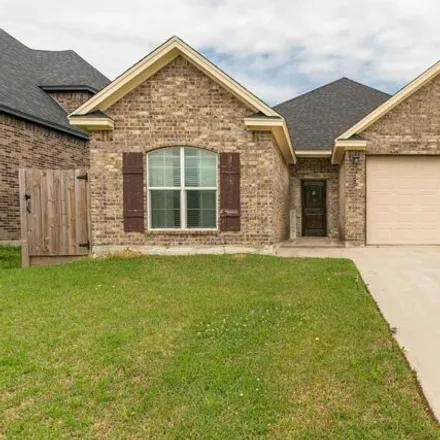 Rent this 3 bed house on 8100 Honeywood Trail in Port Arthur, TX 77642
