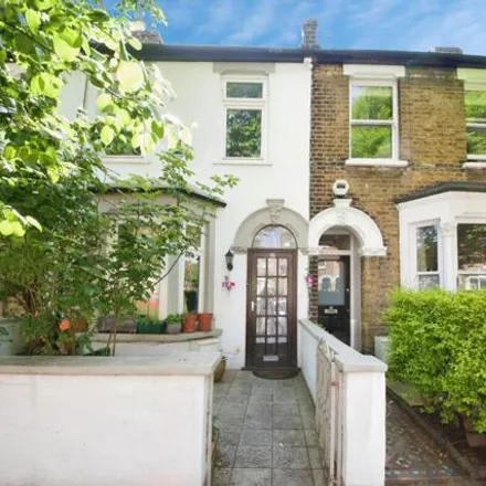 Buy this 3 bed townhouse on 56 Cheneys Road in London, E11 3LN