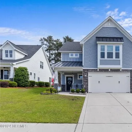 Image 1 - Legacy Golf Links, 12615 Norman Circle, Aberdeen, Moore County, NC 28805, USA - House for sale
