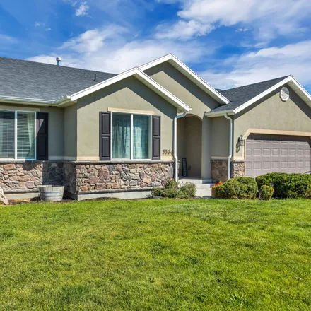 Buy this 6 bed house on 3394 South Hawk Drive in Saratoga Springs, UT 84045