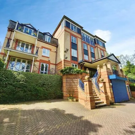 Buy this 2 bed apartment on Racefield Road in Altrincham, WA14 2BN