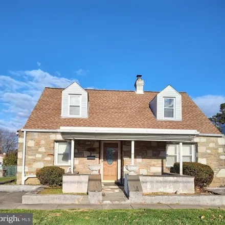 Buy this 3 bed house on 2601 Southampton Road in Philadelphia, PA 19116