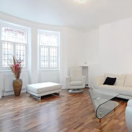 Buy this 5 bed apartment on Hyde Park Mansions in 9 Cabbell Street, London