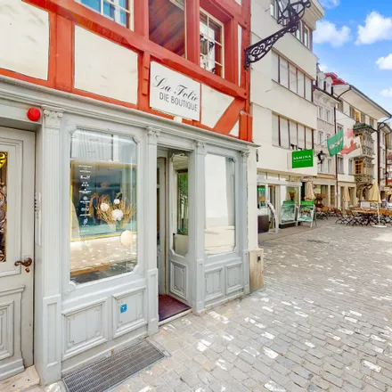 Rent this 2 bed apartment on Schmiedgasse 5 in 9000 St. Gallen, Switzerland