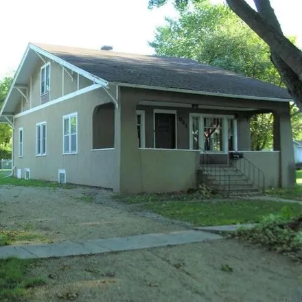 Image 1 - 957 Oak Street, Osage, IA 50461, USA - House for sale