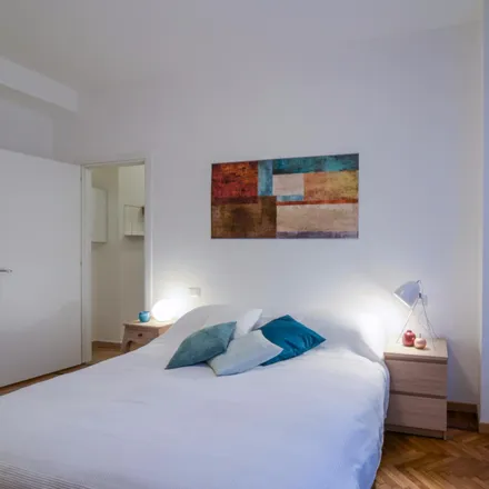 Rent this 1 bed apartment on Largo Tel Aviv in 11, 20132 Milan MI