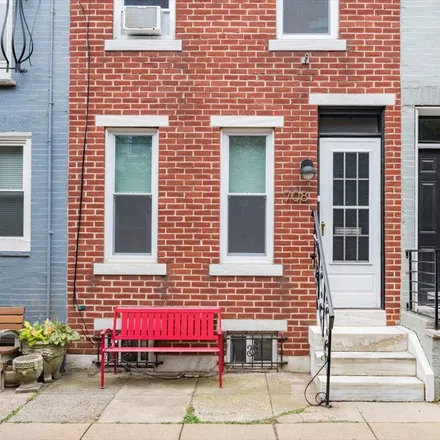 Rent this 3 bed townhouse on 708 Clymer Street in Philadelphia, PA 19147