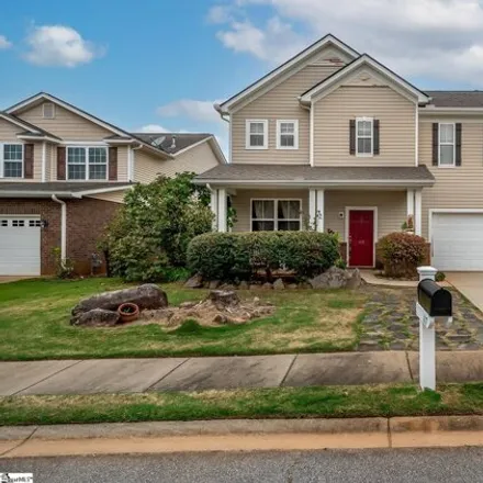 Buy this 4 bed house on 121 Scottish Avenue in Simpsonville, SC 29680
