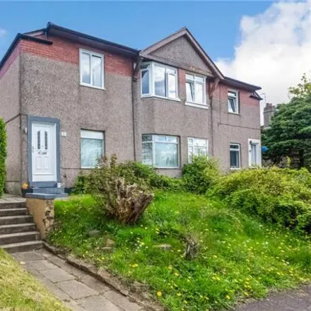 Buy this 3 bed apartment on Gifford Drive in Glasgow, G52 2AP