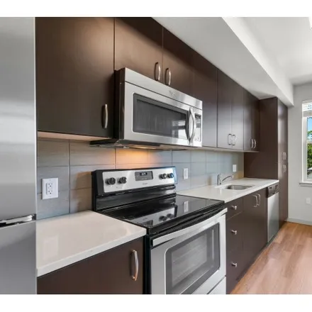 Rent this studio apartment on Hawthorne Twenty-Six in 2625 Southeast Hawthorne Boulevard, Portland